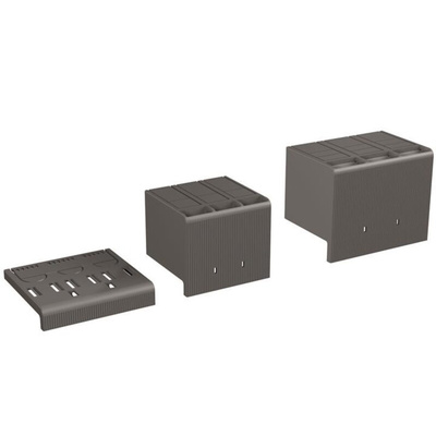 ABB Cover for use with Four-Pole XT1