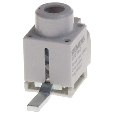 Siemens SENTRON Connecting Terminals for use with Busbar System