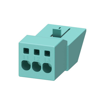 Siemens 3RV2917 Terminal Block for use with Power Outlet
