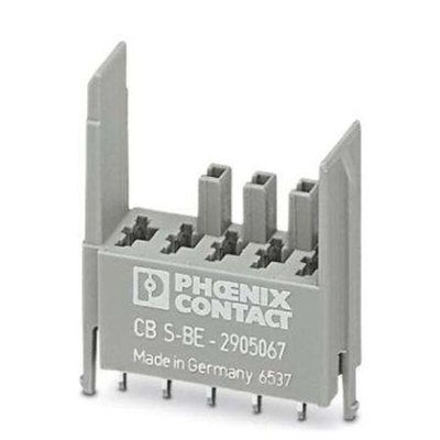 Phoenix Contact Mounting Base for use with Electronic Circuit Breaker