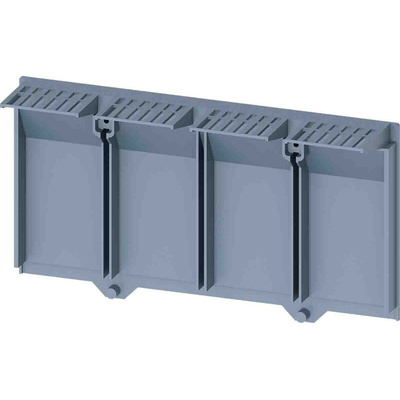 Siemens SENTRON Mounting Plate for use with 3VA2 100/160/250