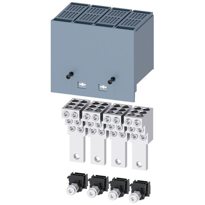 Siemens SENTRON Wire Connector for use with 3VA1 160