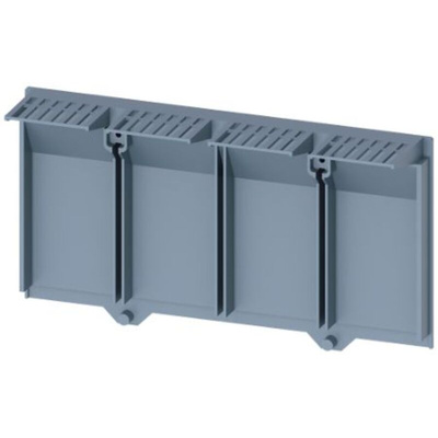 Siemens SENTRON Mounting Plate for use with 3VA1 250