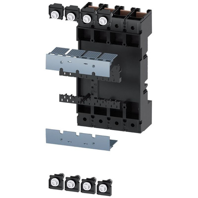 Siemens SENTRON Plug In Kit for use with 3VA1 400/630 and 3VA2 400/630