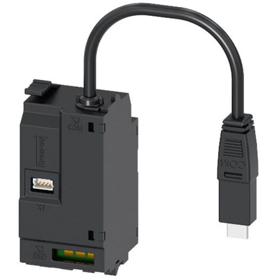 Siemens SENTRON Communication Module for use with 3VA2 400/630/1000