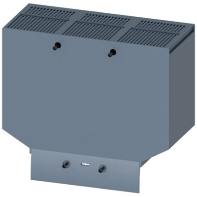 Siemens SENTRON Cover for use with 3VA1 400/630 and 3VA2 400/630