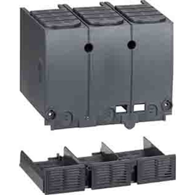 Schneider Electric Compact Cover for use with NSX100..250 DC