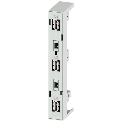Siemens SENTRON Adapter for use with 3RM1 fuse module
