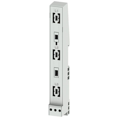Siemens SENTRON Adapter for use with 3RM1 fuse module
