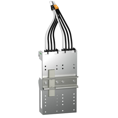 Schneider Electric Linergy Mounting Plate for use with Enclosures Accessories