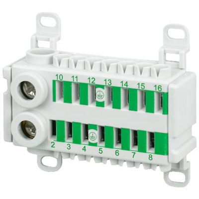 Siemens ALPHA Connecting Terminals for use with ALPHA 400-ZS