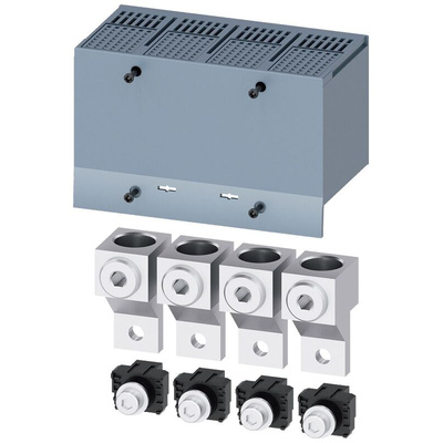Siemens SENTRON 3VA9 Wire Connector for use with 3VA2 100/160/250