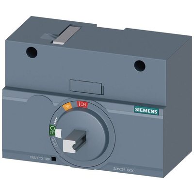 Siemens SENTRON 3VA9 Rotary Operator for use with 3VA1 250