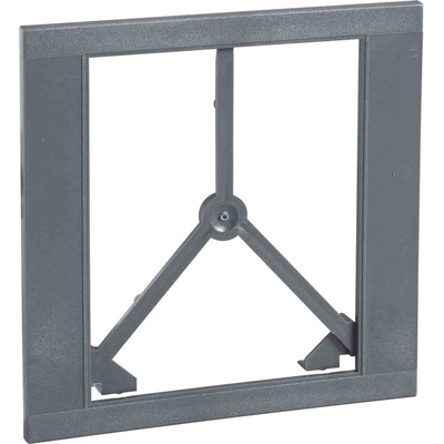 Schneider Electric ComPact NSX100 Front Plate for use with ComPact NSX