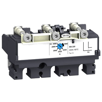 Schneider Electric ComPact Trip Unit for use with Compact NSX 100 circuit breakers