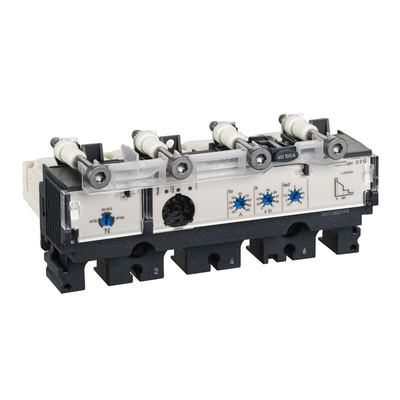 Schneider Electric ComPact Trip Unit for use with Compact NSX 160/250 circuit breakers