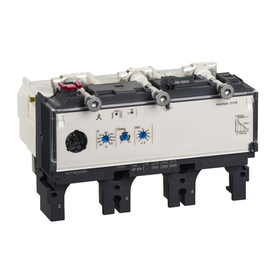 Schneider Electric ComPact Trip Unit for use with Compact NSX 400/630 circuit breakers