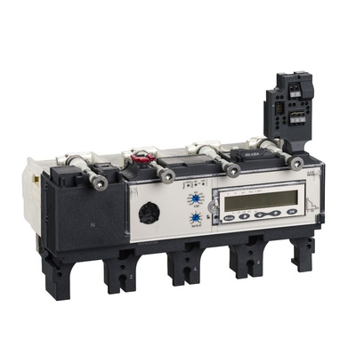 Schneider Electric ComPact Trip Unit for use with Compact NSX 400/630 circuit breakers