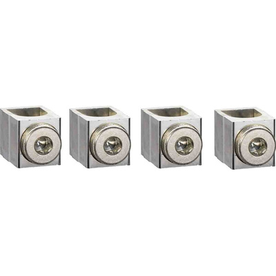 Schneider Electric Compact Nsx, Easypact Cvs Cable Connector for use with 1 Cable 25 mm2 → 95 mm2