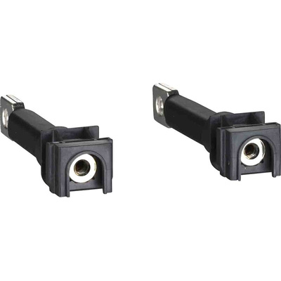 Schneider Electric Compact Nsx, Easypact Cvs 2 x Long 3/4" Rear Socket Connection for use with NSX100-250