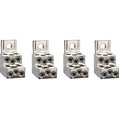 Schneider Electric Compact Nsx Cable Connector for use with 6 Cables 1.5 mm2 → 35 mm2