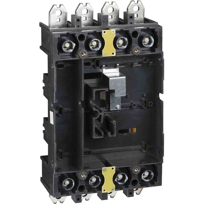 Schneider Electric Compact Nsx, Compact Nsx Dc Mounting Base for use with Compact Nsx 400/630