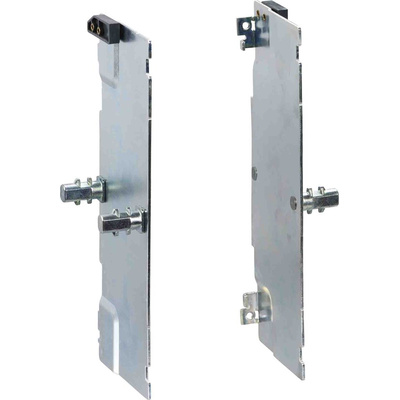 Schneider Electric Compact Nsx, Compact Nsx Dc Mounting Plate for use with Compact Nsx 400/630