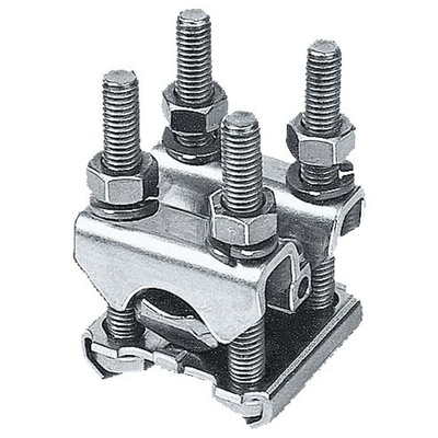 Siemens ALPHA Terminal for use with Bar 20 x 8 Conductor Connection