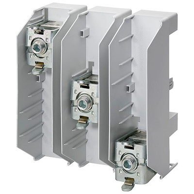 Siemens Sentron Connecting Terminals for use with Busbar System