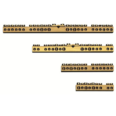 ABB Earth & Neutral Terminal Bar for use with MCB