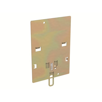 ABB Tmax XT DIN Rail Plate for use with XT2