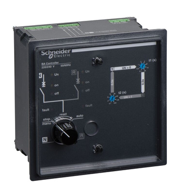 Schneider Electric Controller for use with Compact NS100 → 630, Compact NS630b → 1600, Masterpact NT,