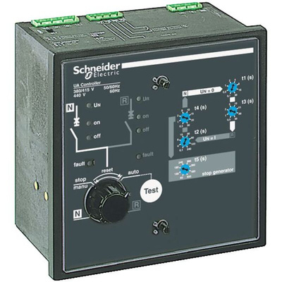 Schneider Electric Controller for use with Compact NS100 → 630, Compact NS630b → 1600, Masterpact NT