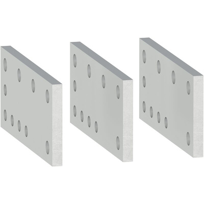 Schneider Electric Adapter for use with Compact INS, Compact INV, ComPact NS630b → 1600 Circuit Breaker,
