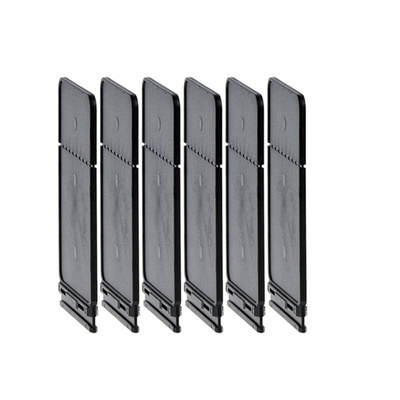 Lovato Add-on blocks Phase Barrier for use with GL Series Switch Disconnectors