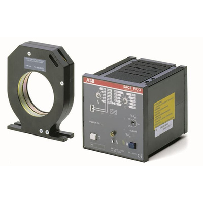 ABB Current Transformer for use with E1, E2, E3, E4, E6, S4, S5, S6, S7, T1, T2, T3, T4, T5, T6, T7, XT7-XT7M