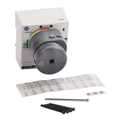Rockwell Automation 140G Cover Frame for use with MCCBs