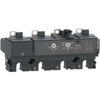Schneider Electric ComPacT NSX Trip Unit
