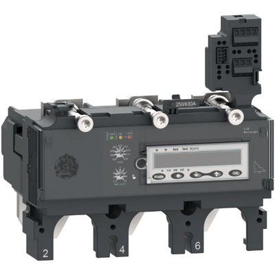 Schneider Electric ComPacT New Generation Trip Unit for use with ComPacT NSX400/630 Circuit Breakers