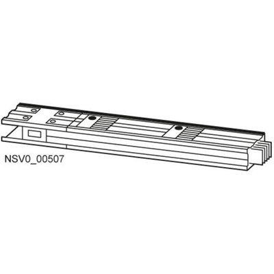 Siemens Trunking Unit for use with Busbar