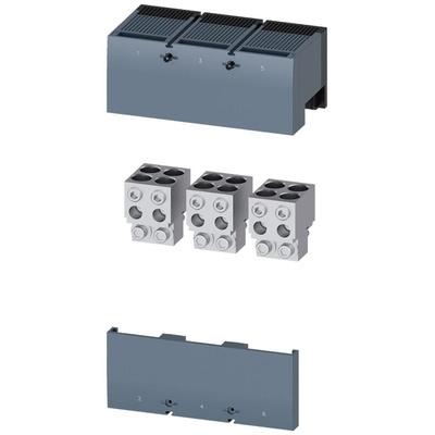 Siemens SENTRON Wire Connector for use with 3VA9603-0KP00