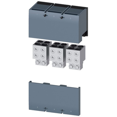 Siemens SENTRON Wire Connector for use with 3VA9603-0KP00