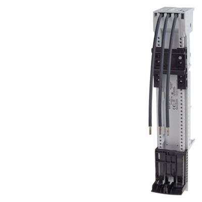 Siemens SENTRON Connection Unit for use with Circuit Breaker Busbar