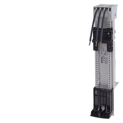 Siemens SENTRON Connection Unit for use with Circuit Breaker Busbar