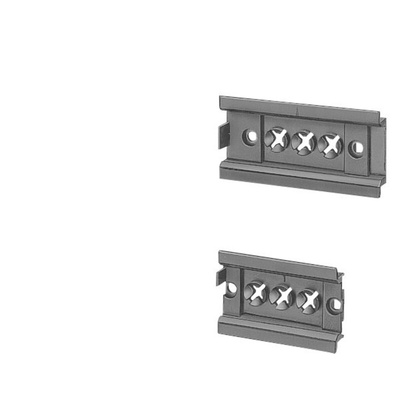 Siemens SENTRON Mounting Rail for use with Circuit Breaker