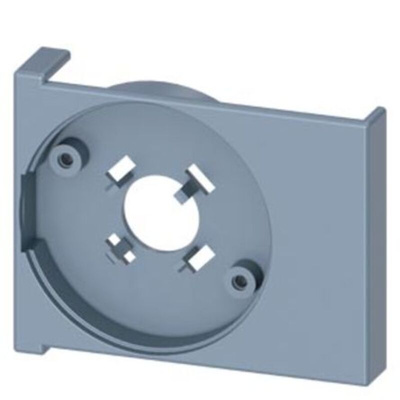 Siemens SENTRON Mounting Adapter for use with Circuit Breaker 3VA1