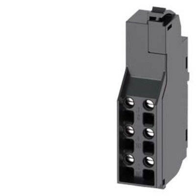 Siemens SENTRON Auxiliary Contact for use with 3VA4/5/6