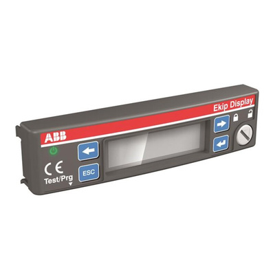 ABB EKIP Front Display Unit for use with EKIP XT2 → XT4