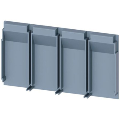 Siemens SENTRON Mounting Plate for use with 3VA1 100/160