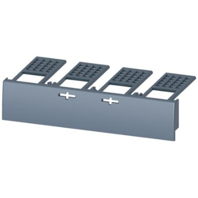 Siemens SENTRON Cover for use with 3VA1 100/160